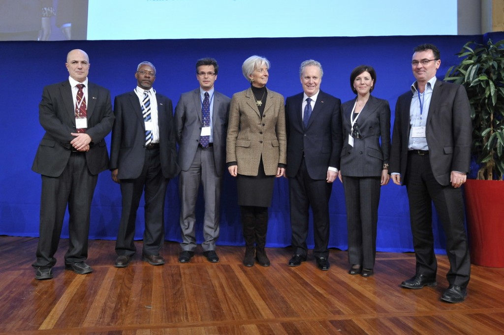 Symposium franco québecois