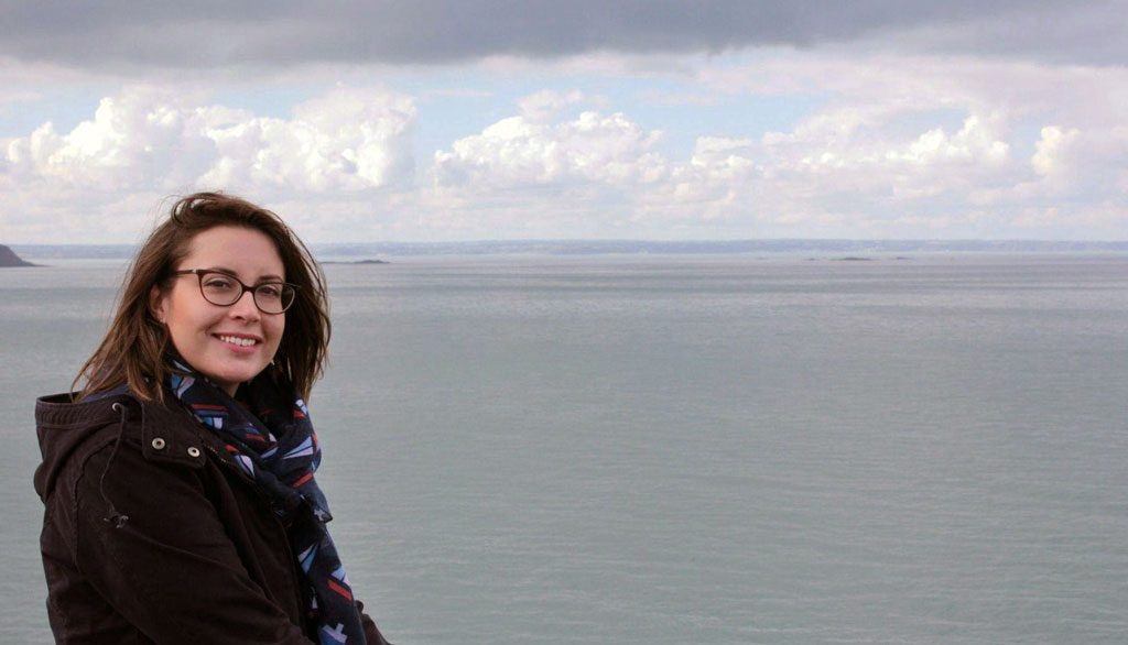 Florence Nignon Lady Breizh