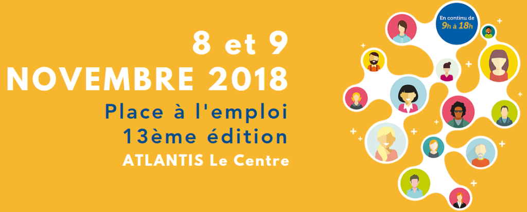 Place A Lemploi 2018