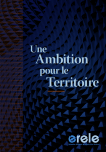 ERELE Couverture Une ambition pour le territoire