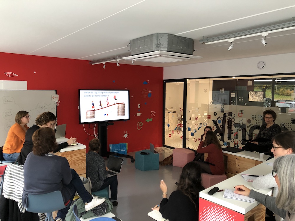 Groupe RH VENETIS 2019