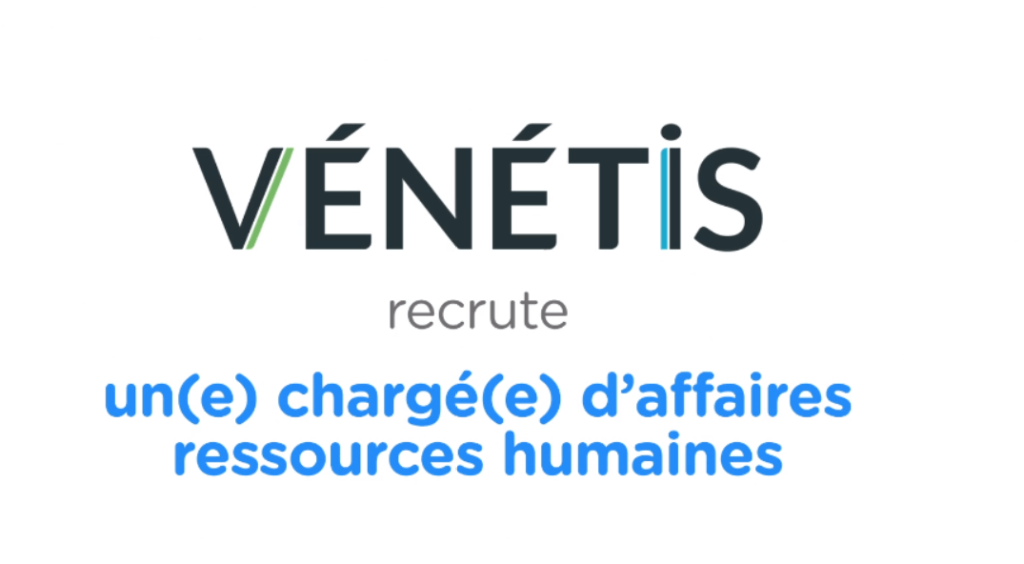 Venetis recrute