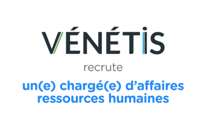 Vénétis recrute en vidéo