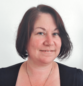 Laetitia, comptable à temps partagé chez Vénétis