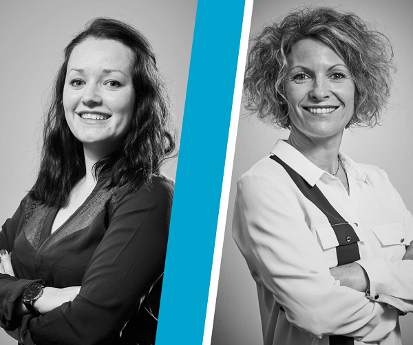 Interview Croisée Vénétis Melissa Segouin et Cecile Oger