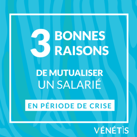 3 bonnes raisons de mutualiser un salarié en période de crise