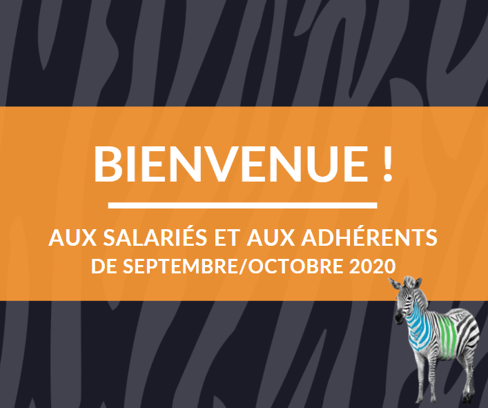 Bienvenue aux nouveaux salariés et adhérents de Vénétis