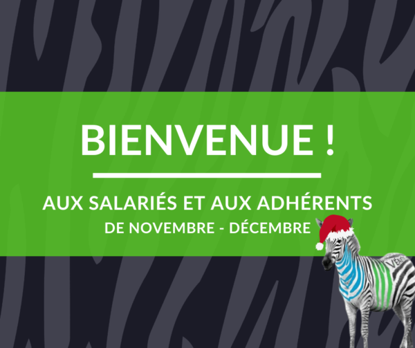 Nouveaux salariés et adhérents de Vénétis