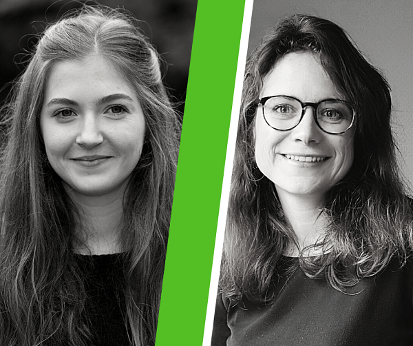 Interview Croisée Ilona Biard, Cécile Demarche