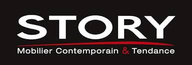 Story, mobilier tendance et contemporain