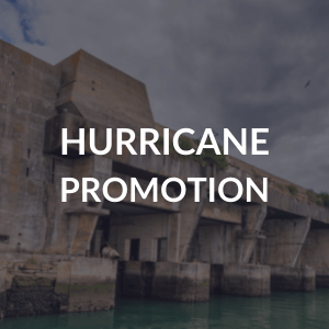 Hurricane Promotion