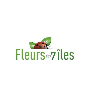 Logo Fleurs Des 7 Iles