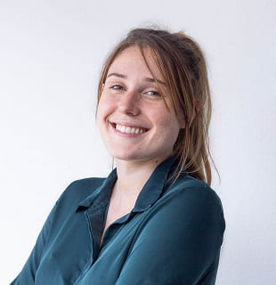 Pauline Schmidt, Alternante RH Vénétis Morbihan
