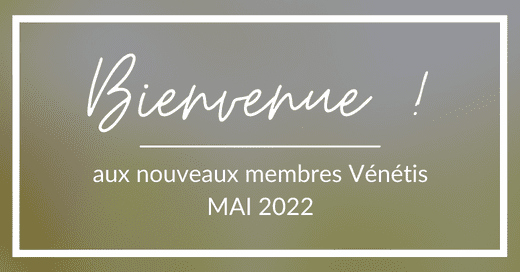 Bienvenue Eté 2022