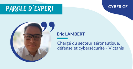 Eric Lambert cybersécurité vénétis 56