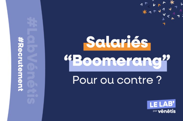 Salaries Boomerang, pour ou contre ?