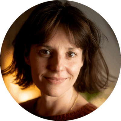 Marine, Chargée de communication et webmarketing