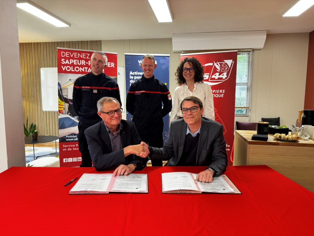 Label Entreprise Partenaire Sapeurs Pompiers 5