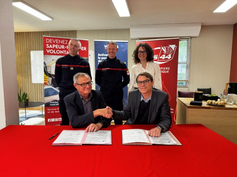Label Entreprise Partenaire Sapeurs Pompiers 5