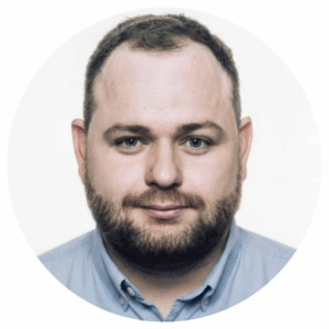 Fabien, Administrateur Systèmes et Réseaux