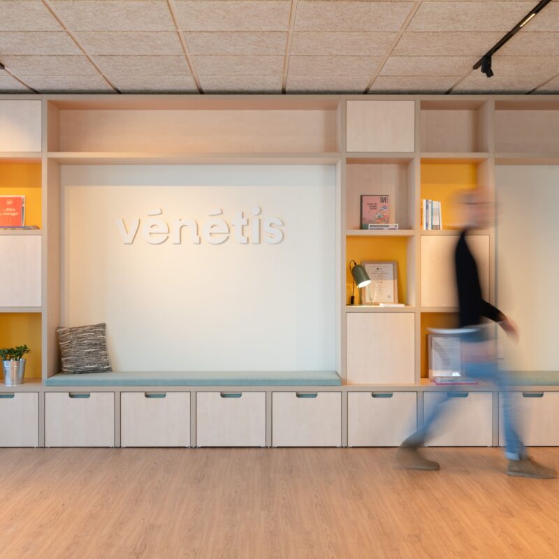 Venetis Salle de formation