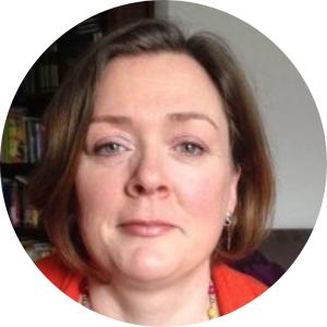 Aideen Rodrigues, Animatrice d'anglais